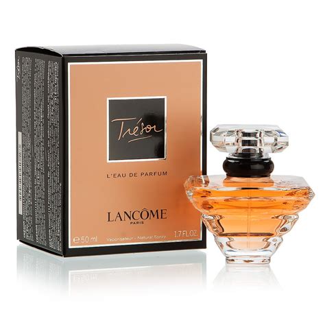 Trésor Lancôme perfume .